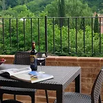 Lägenhet Casa Bellavista - Pace E Campagna Vicino Al Centro *