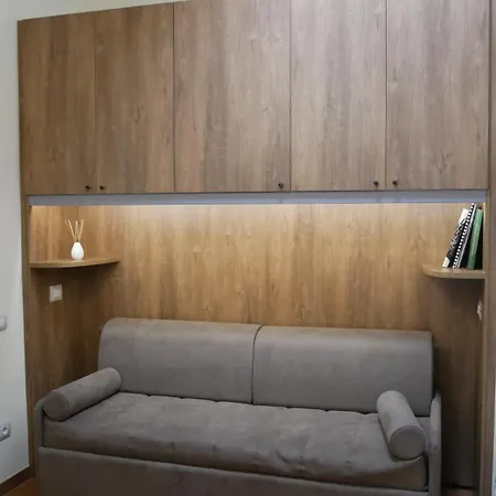 公寓 Casa Bellavista - Pace E Campagna Vicino Al Centro 锡耶纳