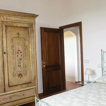 Casa Bellavista - Pace E Campagna Vicino Al Centro Lejlighed