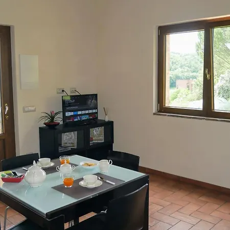 Casa Bellavista - Pace E Campagna Vicino Al Centro Appartement *
