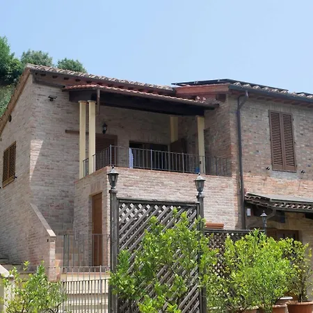 Casa Bellavista - Pace E Campagna Vicino Al Centro