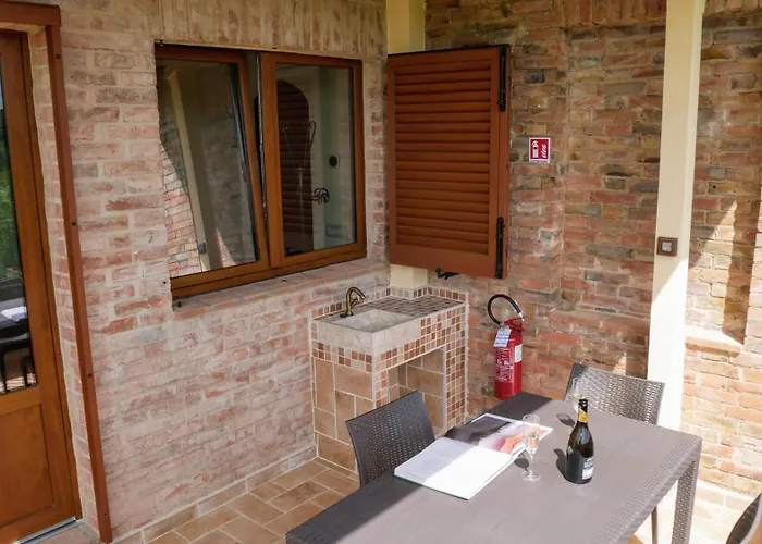 Casa Bellavista - Pace E Campagna Vicino Al Centro *