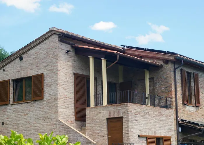 Daire Casa Bellavista - Pace E Campagna Vicino Al Centro