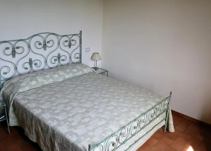 아파트 Casa Bellavista - Pace E Campagna Vicino Al Centro