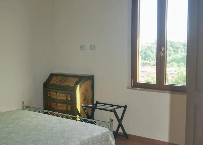 Апартаменты Casa Bellavista - Pace E Campagna Vicino Al Centro Сиена