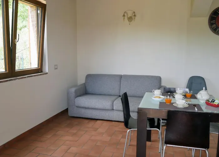 Casa Bellavista - Pace E Campagna Vicino Al Centro Daire *