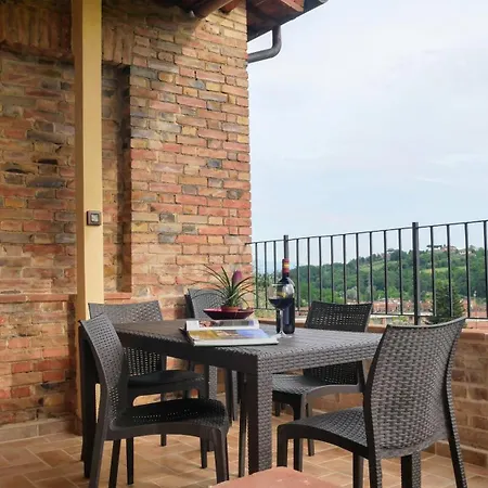 Casa Bellavista - Pace E Campagna Vicino Al Centro