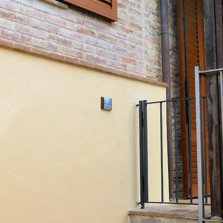 Apartamento Casa Bellavista - Pace E Campagna Vicino Al Centro Siena