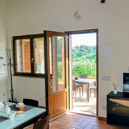 Casa Bellavista - Pace E Campagna Vicino Al Centro Apartamento Siena