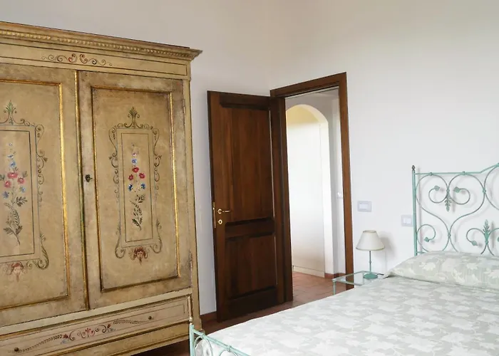 Casa Bellavista - Pace E Campagna Vicino Al Centro Apartmán